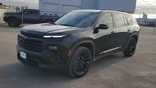 2024 Chevrolet Traverse LS