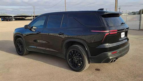 2024 Chevrolet Traverse LS