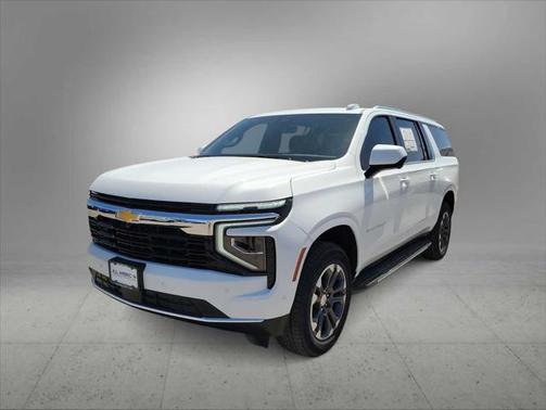 2025 Chevrolet Suburban LS