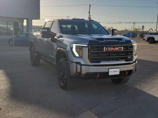2024 GMC Sierra 2500 AT4