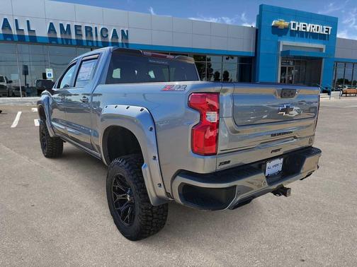 Sterling Gray Metallic 2026 Chevrolet Silverado 1500 RST