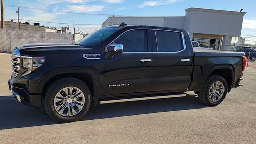 2023 GMC Sierra 1500 Denali