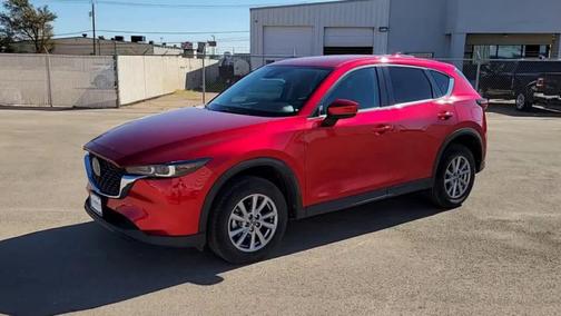 2023 Mazda CX-5 2.5 S