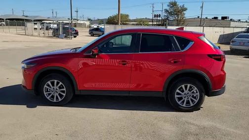 2023 Mazda CX-5 2.5 S