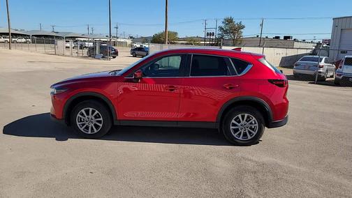 2023 Mazda CX-5 2.5 S