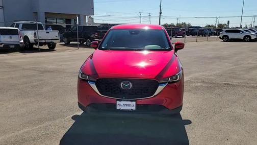 2023 Mazda CX-5 2.5 S