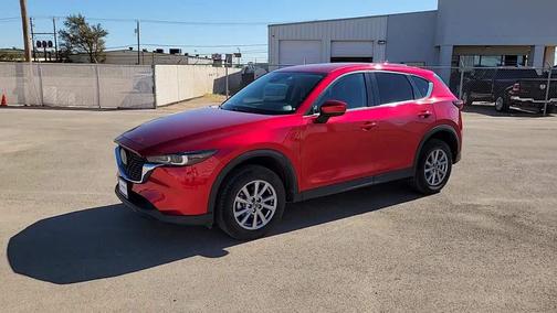 2023 Mazda CX-5 2.5 S