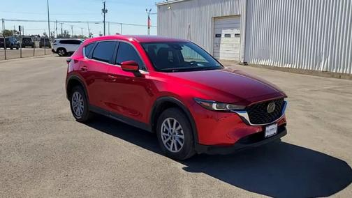 2023 Mazda CX-5 2.5 S