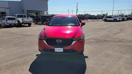 2023 Mazda CX-5 2.5 S