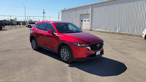 2023 Mazda CX-5 2.5 S