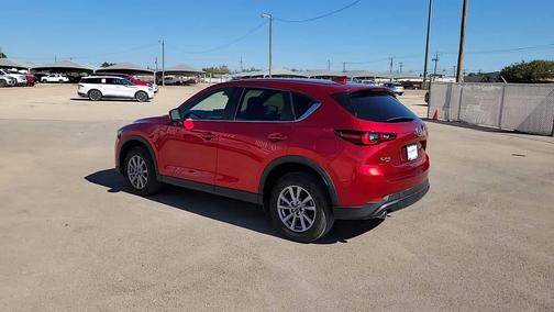 2023 Mazda CX-5 2.5 S