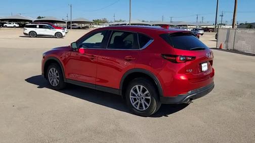 2023 Mazda CX-5 2.5 S