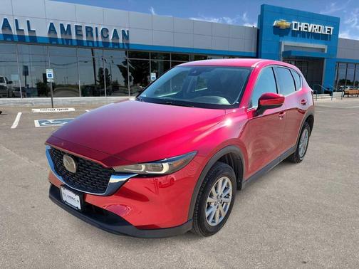 2023 Mazda CX-5 2.5 S