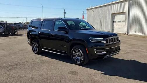 2024 Jeep Wagoneer Series II 4x4