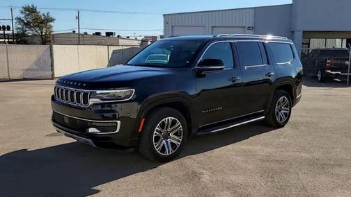 2024 Jeep Wagoneer Series II 4x4