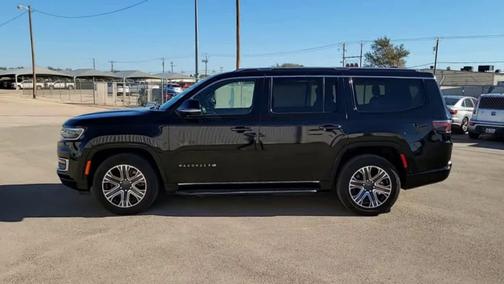 2024 Jeep Wagoneer Series II 4x4