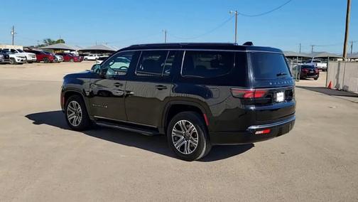 2024 Jeep Wagoneer Series II 4x4