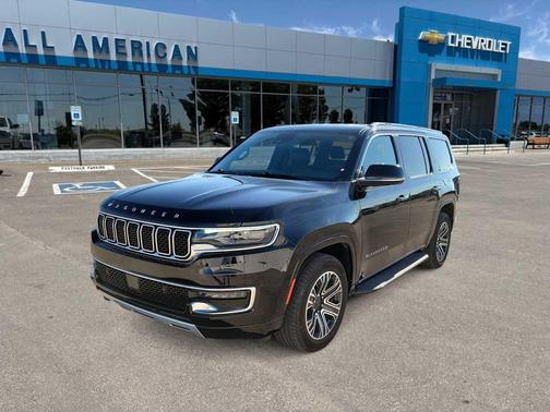 2024 Jeep Wagoneer Series II 4x4