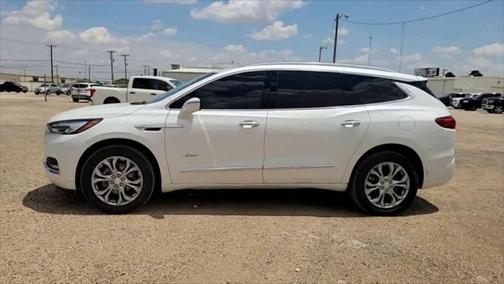 2021 Buick Enclave FWD Avenir