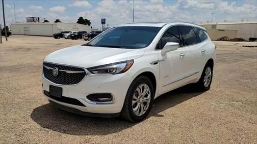 2021 Buick Enclave FWD Avenir