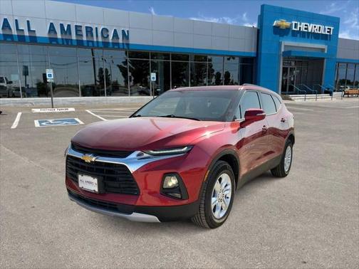 2022 Chevrolet Blazer 2LT