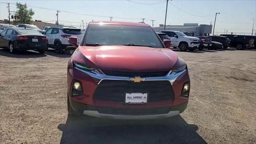2022 Chevrolet Blazer 2LT