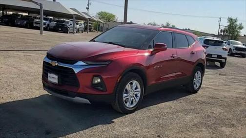 2022 Chevrolet Blazer 2LT