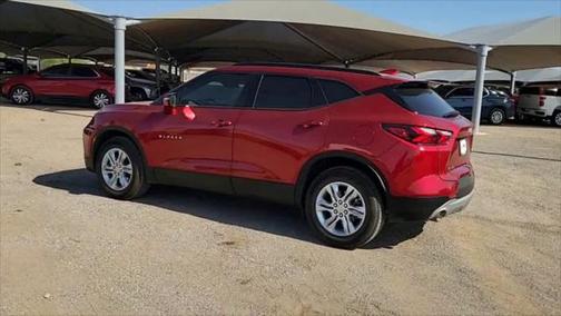 2022 Chevrolet Blazer 2LT