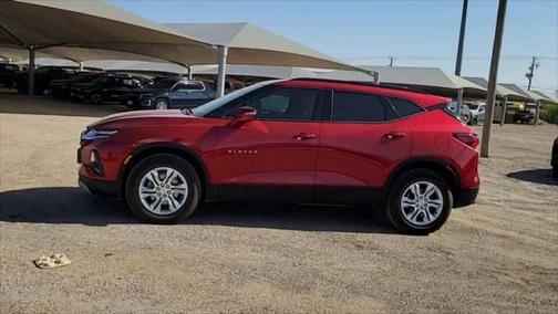 2022 Chevrolet Blazer 2LT