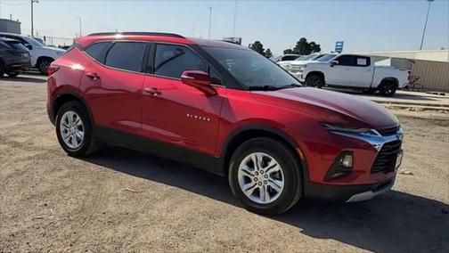2022 Chevrolet Blazer 2LT