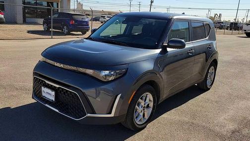 2024 Kia Soul LX