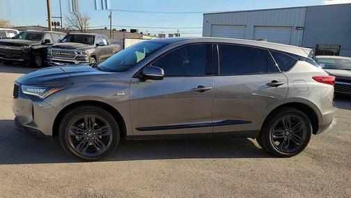 2023 Acura RDX Base