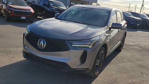 2023 Acura RDX Base
