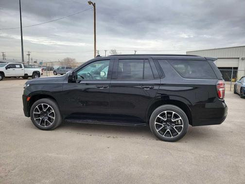 2024 Chevrolet Tahoe 4WD RST