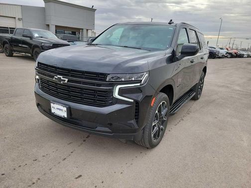 2024 Chevrolet Tahoe 4WD RST