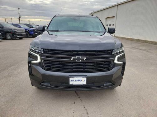2024 Chevrolet Tahoe 4WD RST
