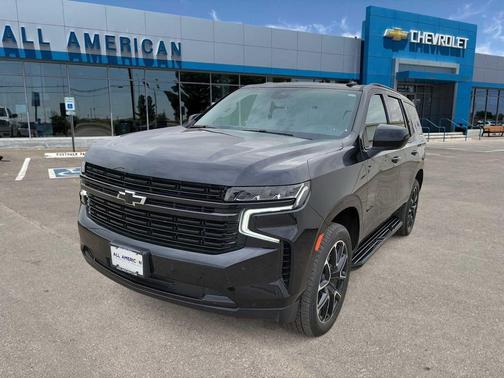 2024 Chevrolet Tahoe 4WD RST