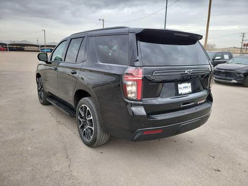 2024 Chevrolet Tahoe 4WD RST