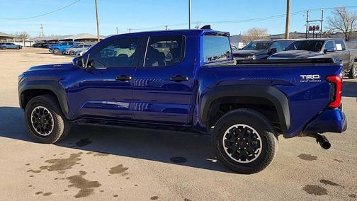 2025 Toyota Tacoma Hybrid TRD Off Road