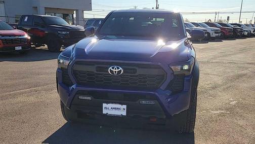 2025 Toyota Tacoma Hybrid TRD Off Road
