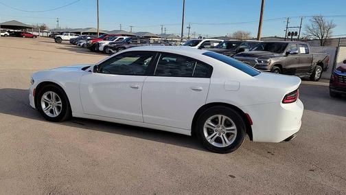 2022 Dodge Charger SXT