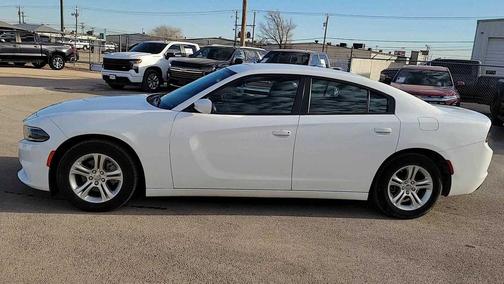 2022 Dodge Charger SXT
