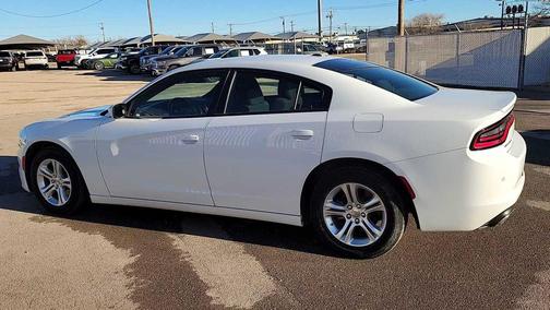 2022 Dodge Charger SXT