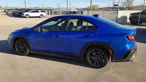 2022 Subaru WRX Limited