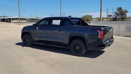 2026 Chevrolet Silverado EV LT