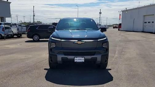 2026 Chevrolet Silverado EV LT
