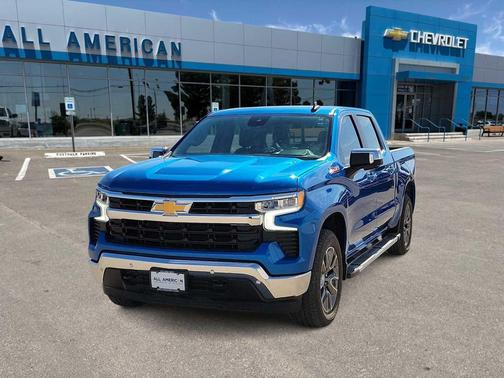 2024 Chevrolet Silverado 1500 LT