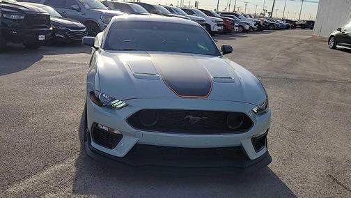 2023 Ford Mustang Mach 1 Fastback