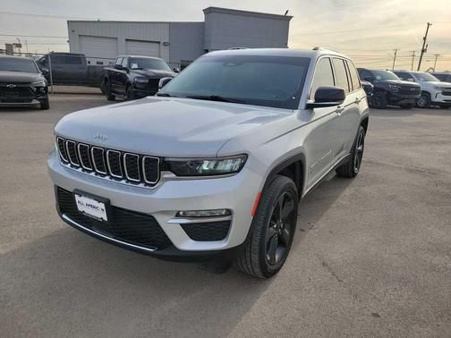 2023 Jeep Grand Cherokee Limited