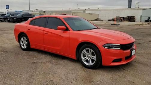 2018 Dodge Charger SXT